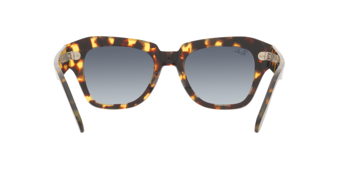 Occhiali da sole Ray-Ban RB2186 STATE STREET 133286 8056597559867 | Ottica Lux
