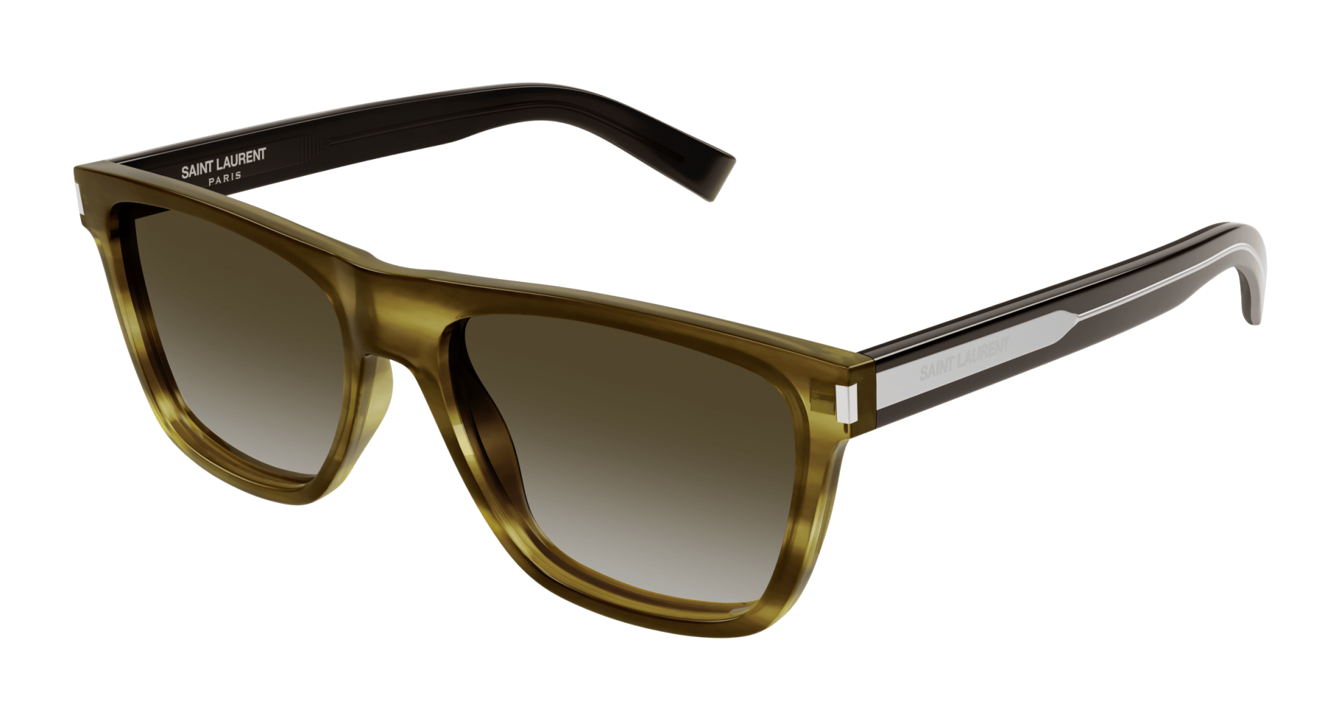 Occhiali da sole Saint Laurent SL 619 005 8056376466508 | Ottica Lux