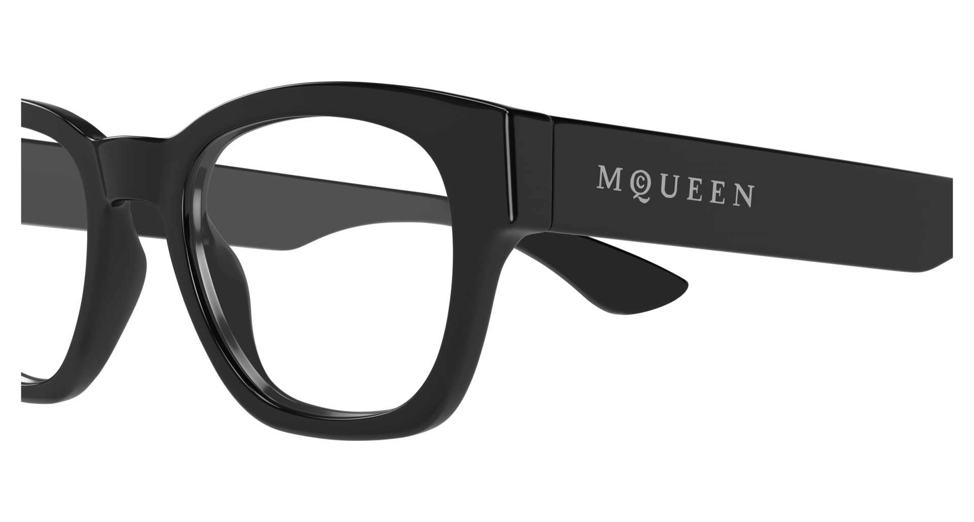 Occhiali da vista Alexander McQUEEN AM0530O 005 8056376605365 | Ottica Lux
