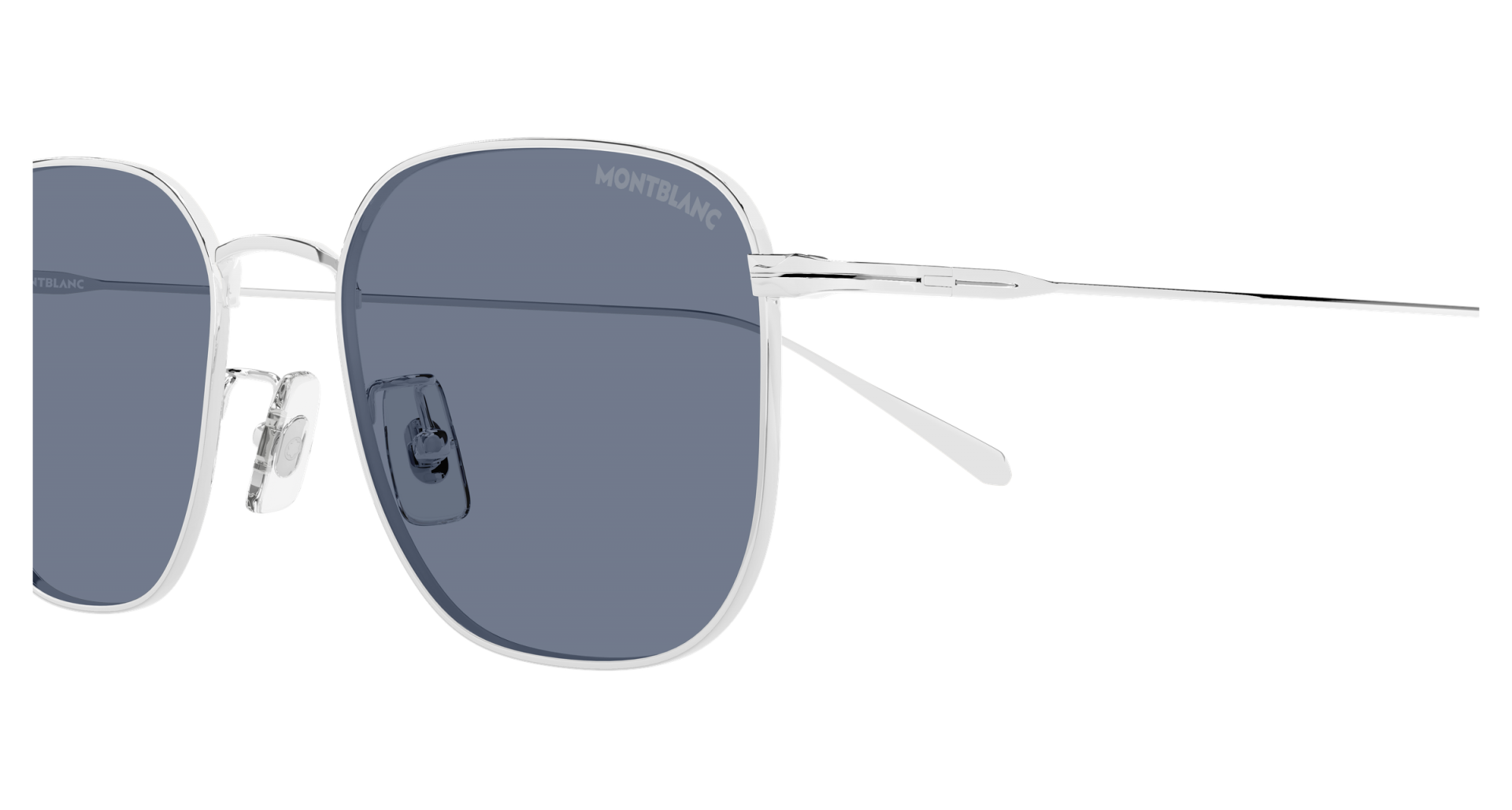 Occhiali da sole Mont Blanc MB0477SA 003 8056376657029 | Ottica Lux