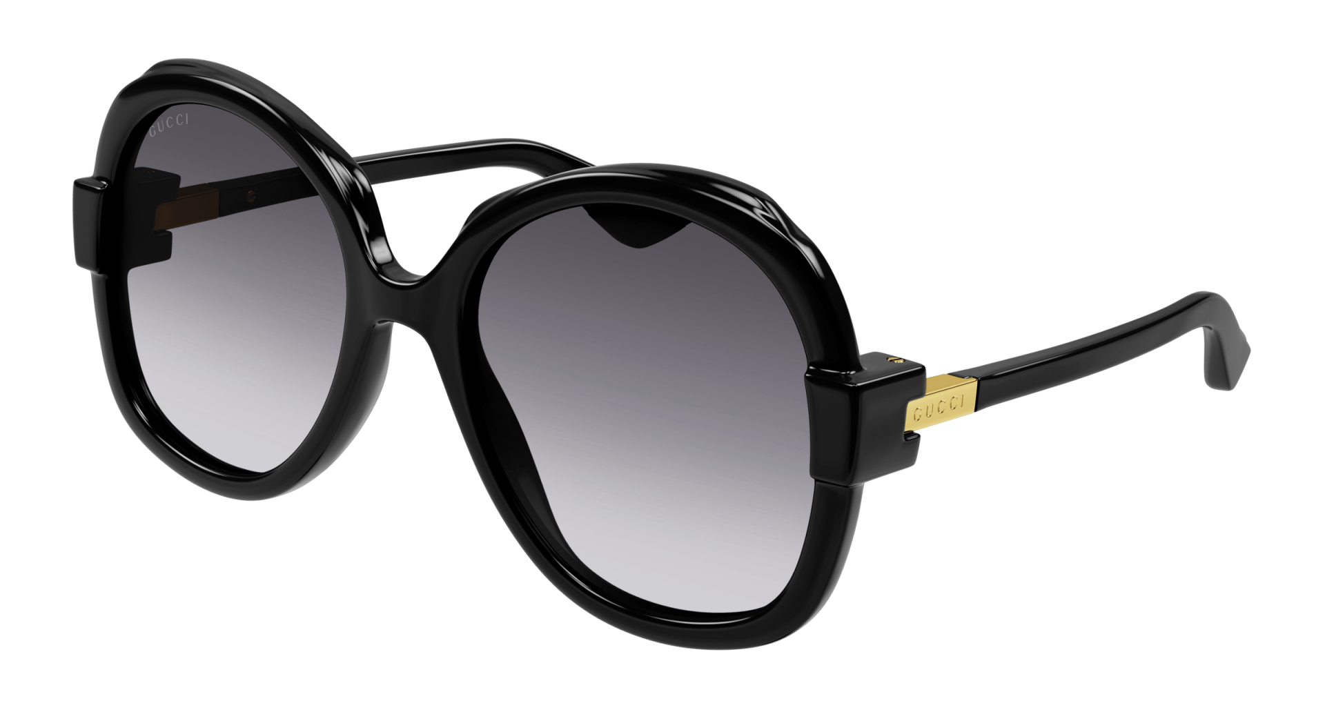 Occhiali da sole Gucci GG1432S 001 8056376459418 | Ottica Lux