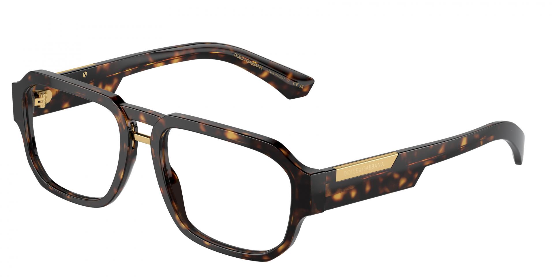 Occhiali da vista Dolce & Gabbana DG3389 502 8056262051818 | Ottica Lux