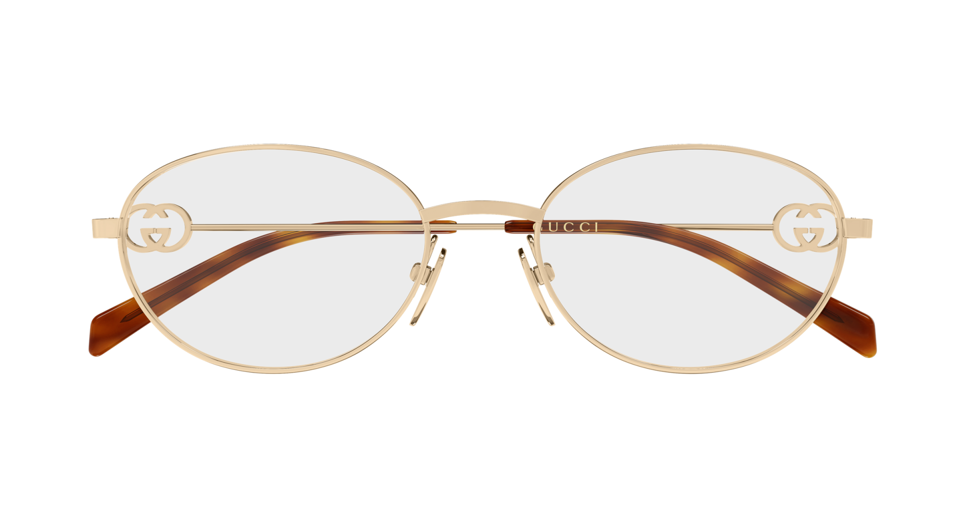 Ophthalmic frames Gucci GG2227O 003 8056376681949 | Ottica Lux