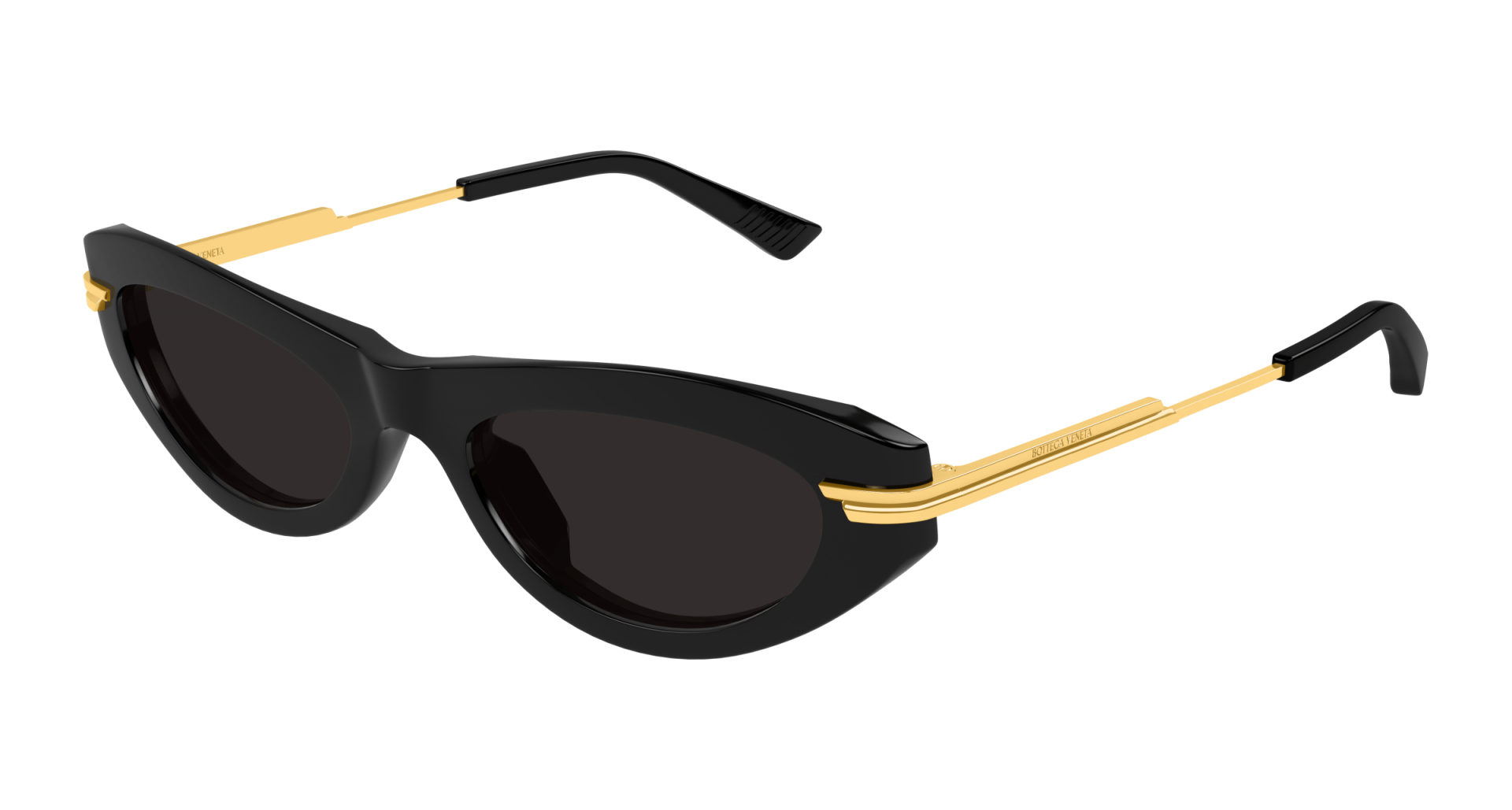 Sunglasses Bottega Veneta BV1368S 001 8056376563276 | Ottica Lux