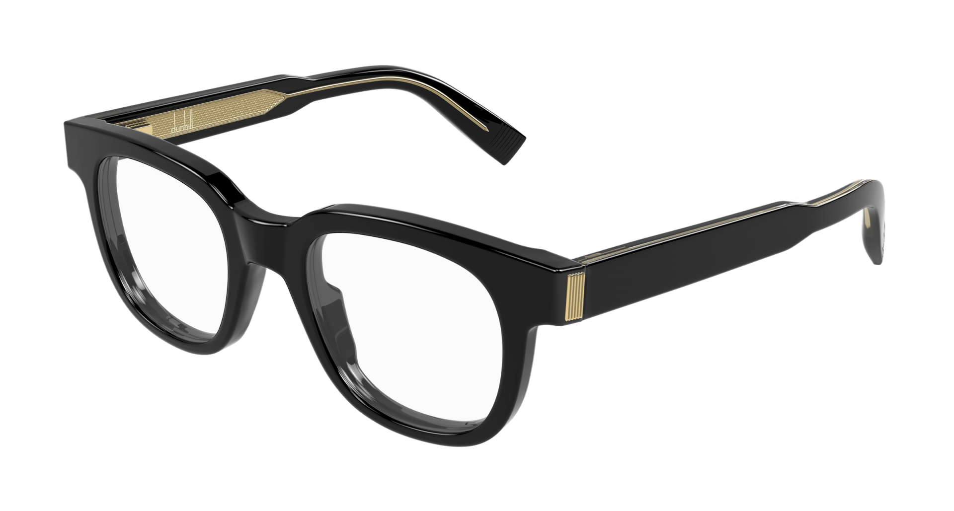 Occhiali da vista Dunhill DU0117O 001 8056376559439 | Ottica Lux