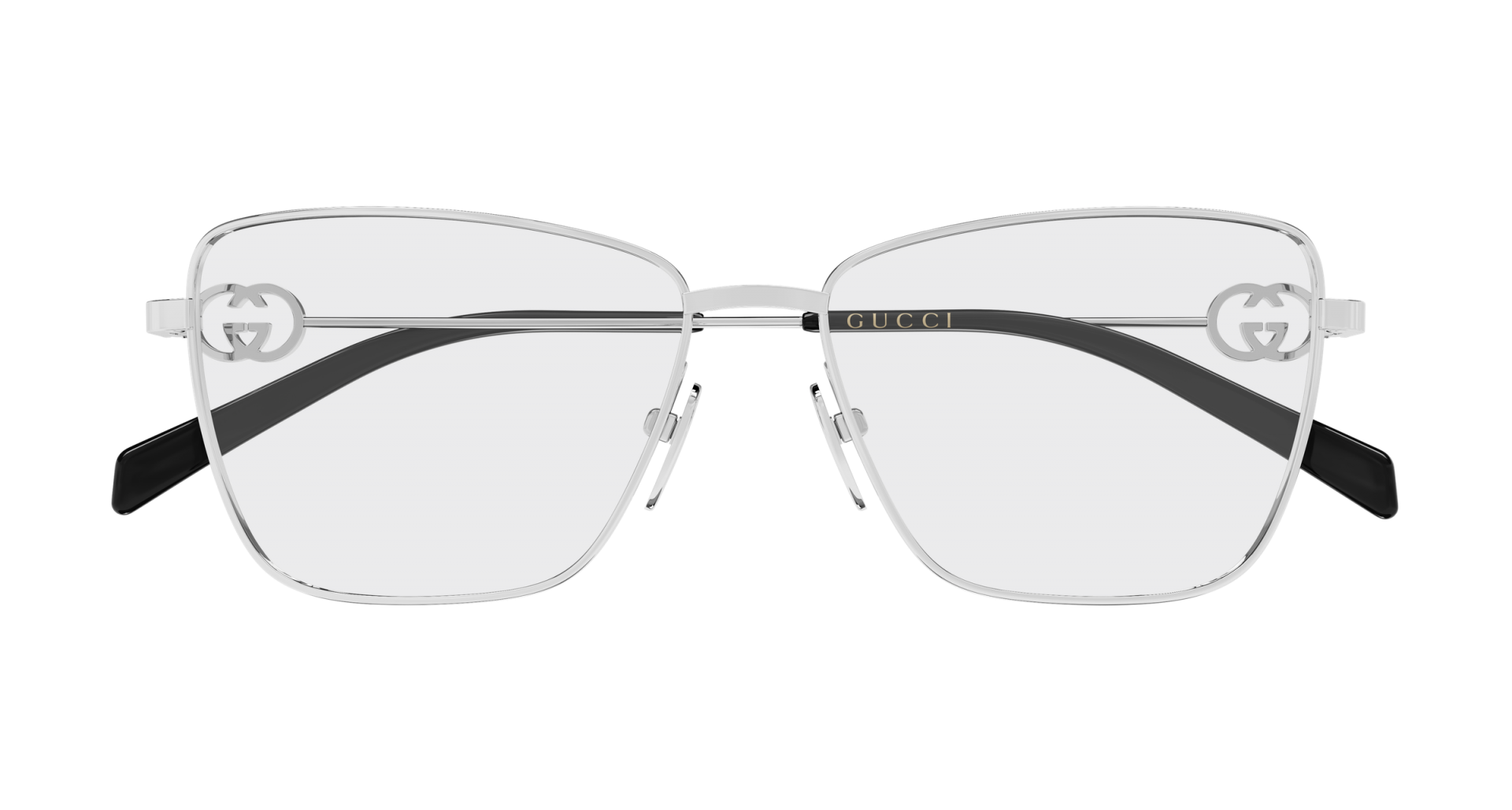 Occhiali da vista Gucci GG2226O 002 8056376681871 | Ottica Lux