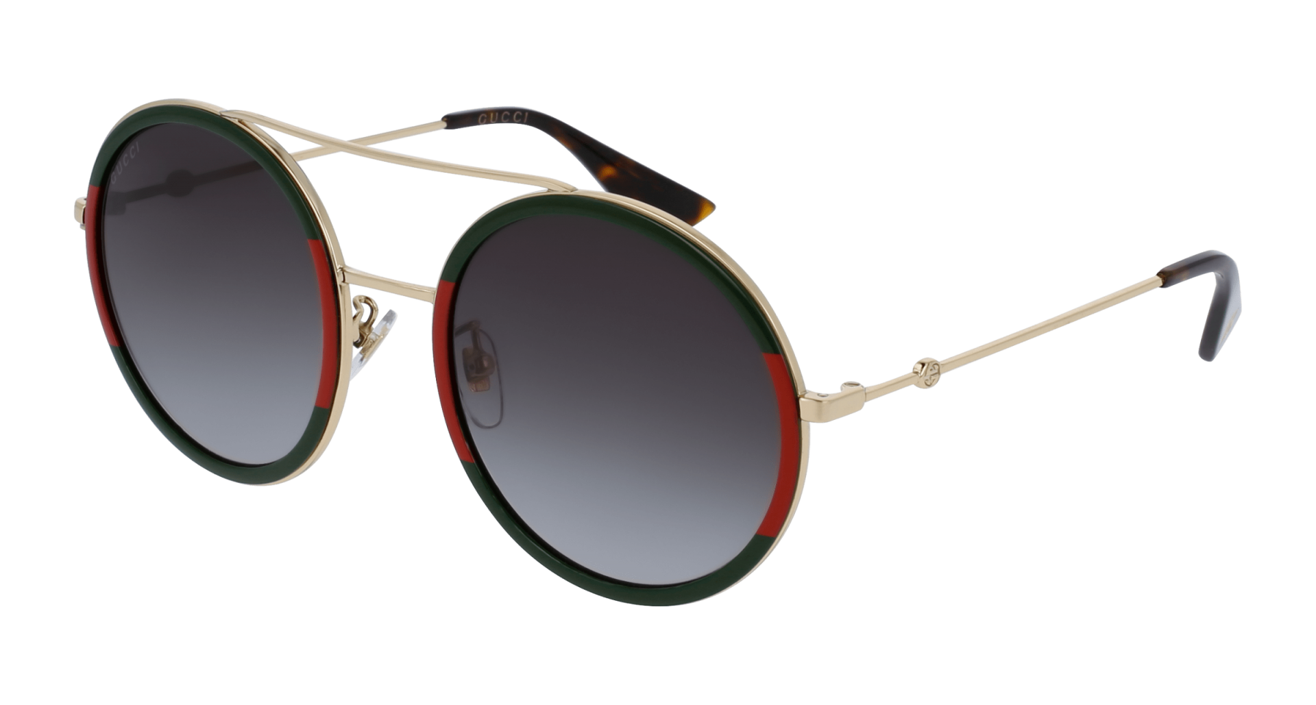 Occhiali da sole Gucci GG0061S 003 8056376051476 | Ottica Lux