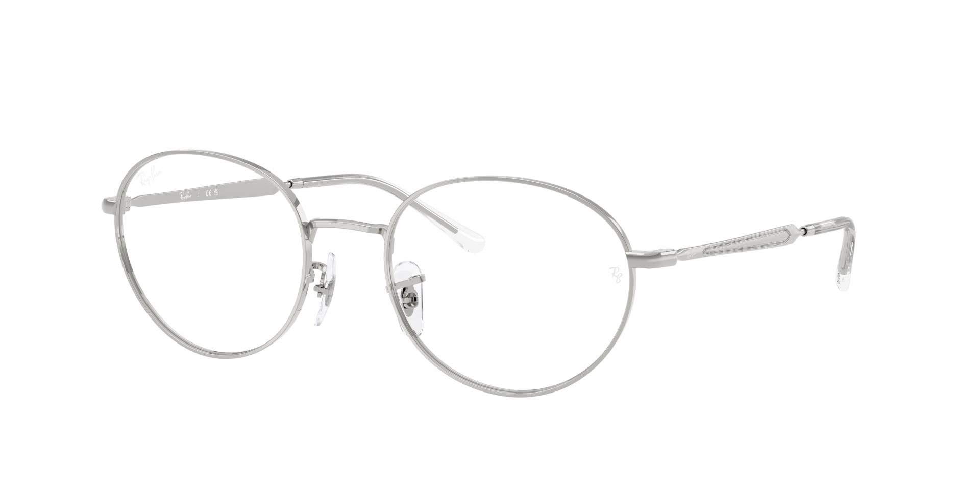 Occhiali da vista Ray-Ban RX6558 3179 8056262970744 | Ottica Lux