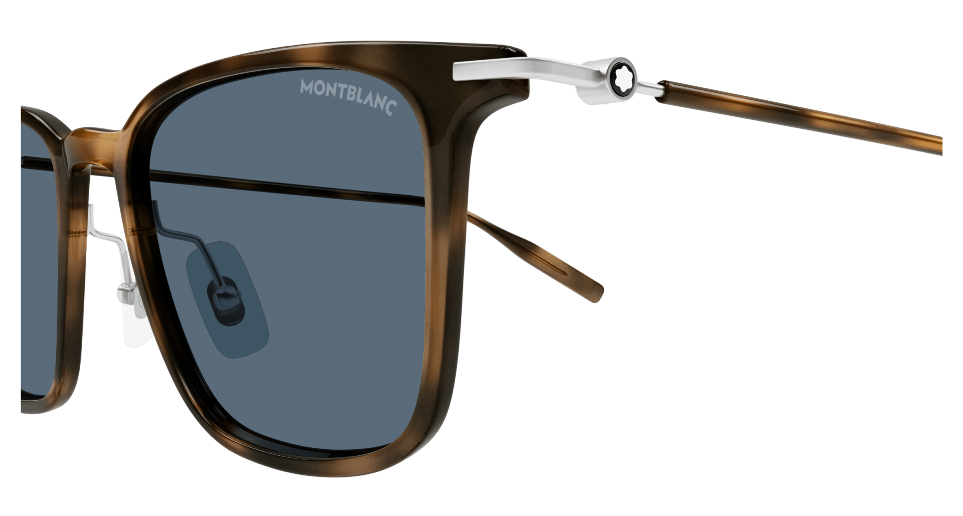Occhiali da sole Mont Blanc MB0354S 004 8056376529739 | Ottica Lux