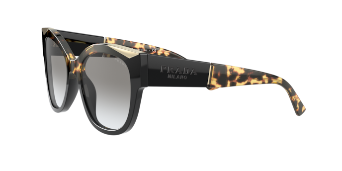 Occhiali da sole Prada PR 02WS 01M0A7 8056597369947 | Ottica Lux