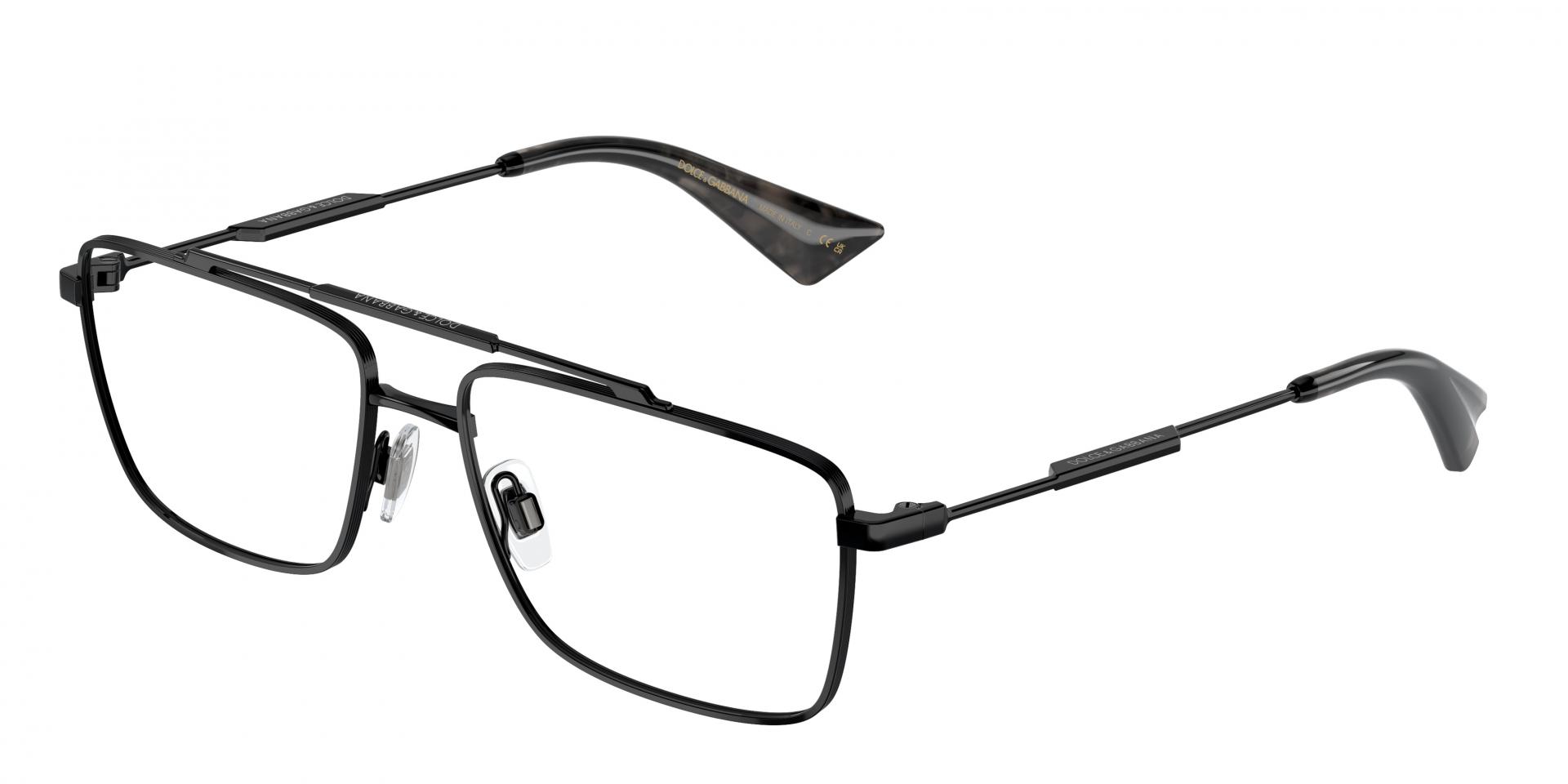 Ophthalmic frames Dolce & Gabbana DG1354 01 8056262065853 | Ottica Lux