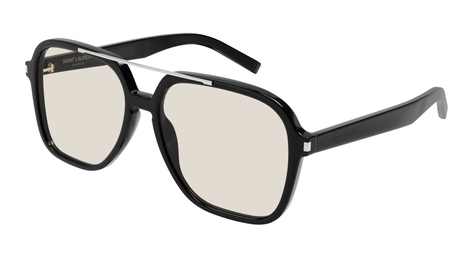 Occhiali da sole Saint Laurent SL 545 001 8056376419252 | Ottica Lux