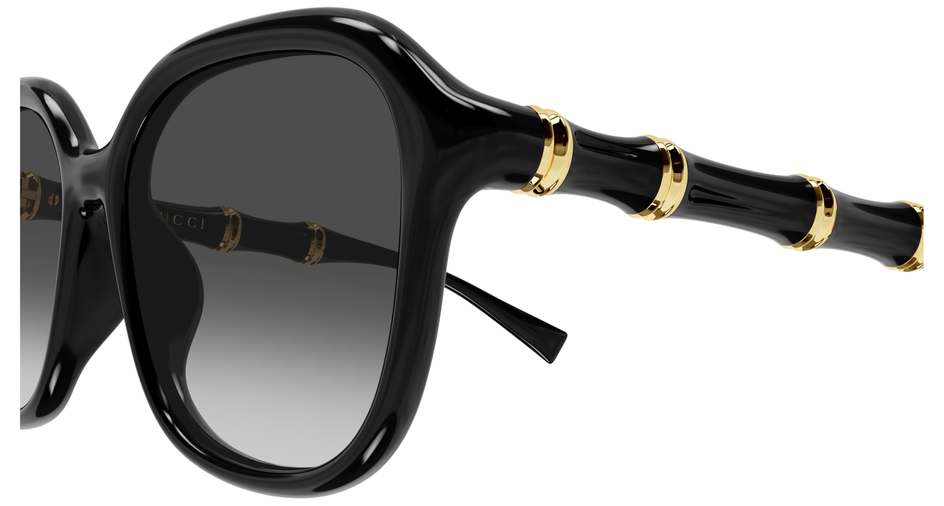 Sunglasses Gucci GG2061SA 001 8056376647648 | Ottica Lux