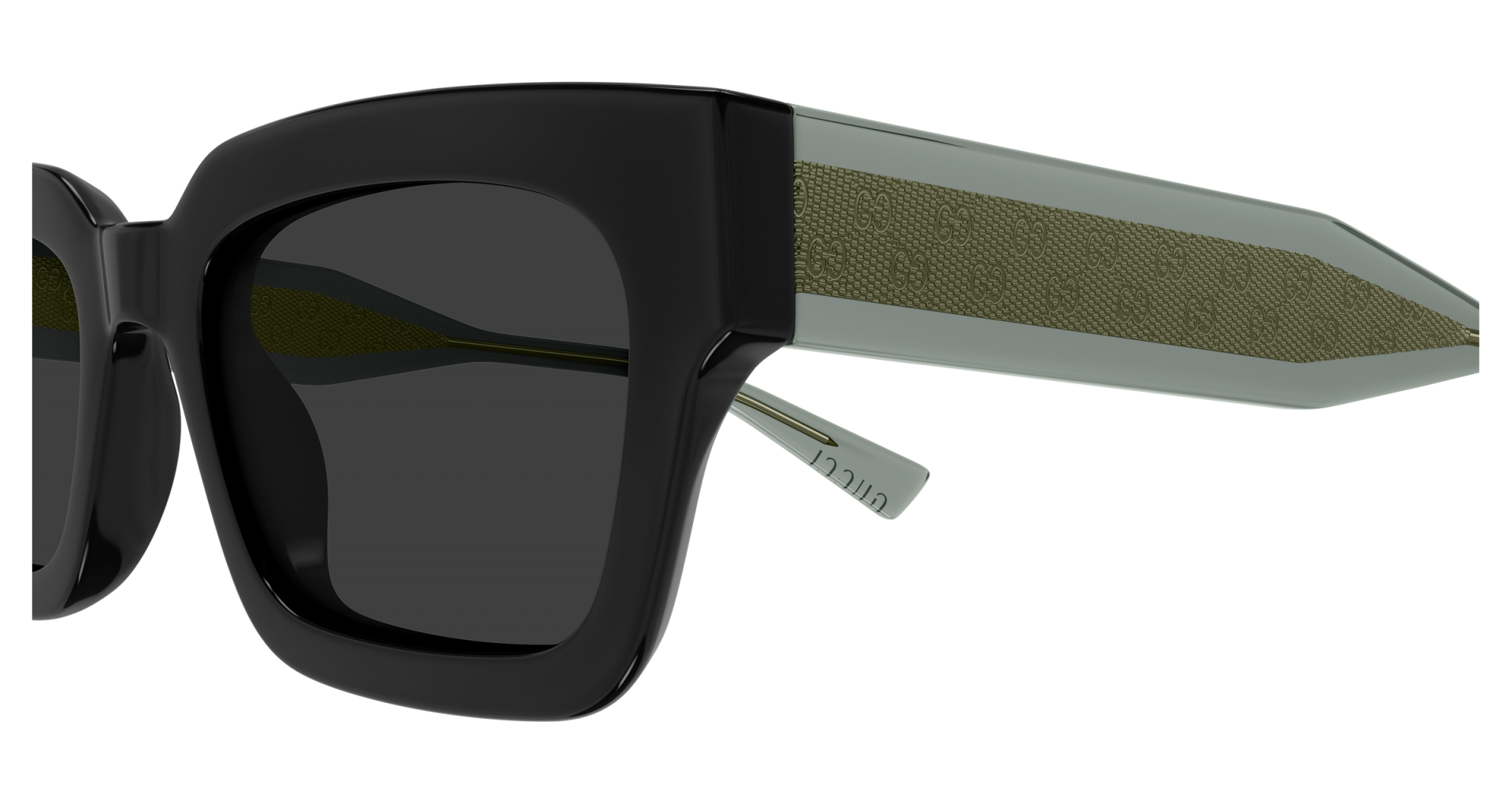 Occhiali da sole Gucci GG2069S 001 8056376640748 | Ottica Lux