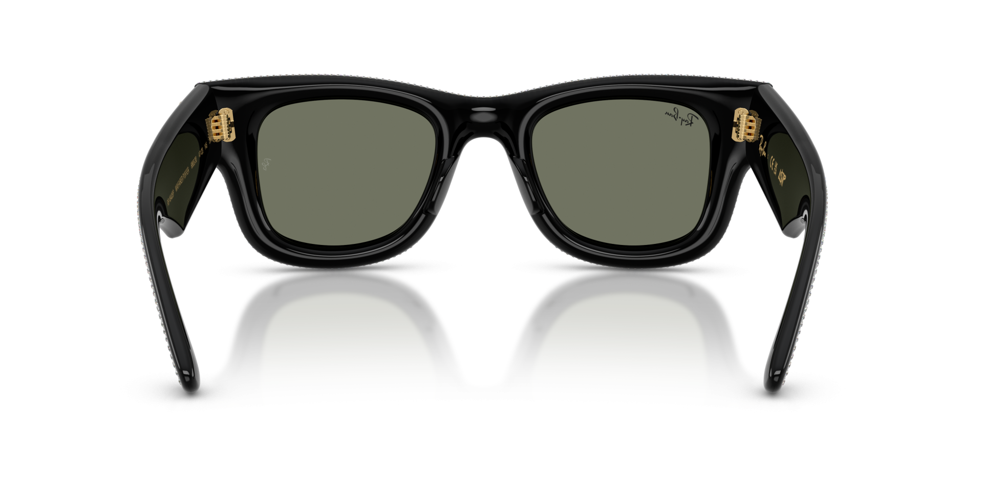 Sunglasses Ray-Ban RB4940BP WAYFARER PUFFER 686530 8056262915974 | Ottica Lux
