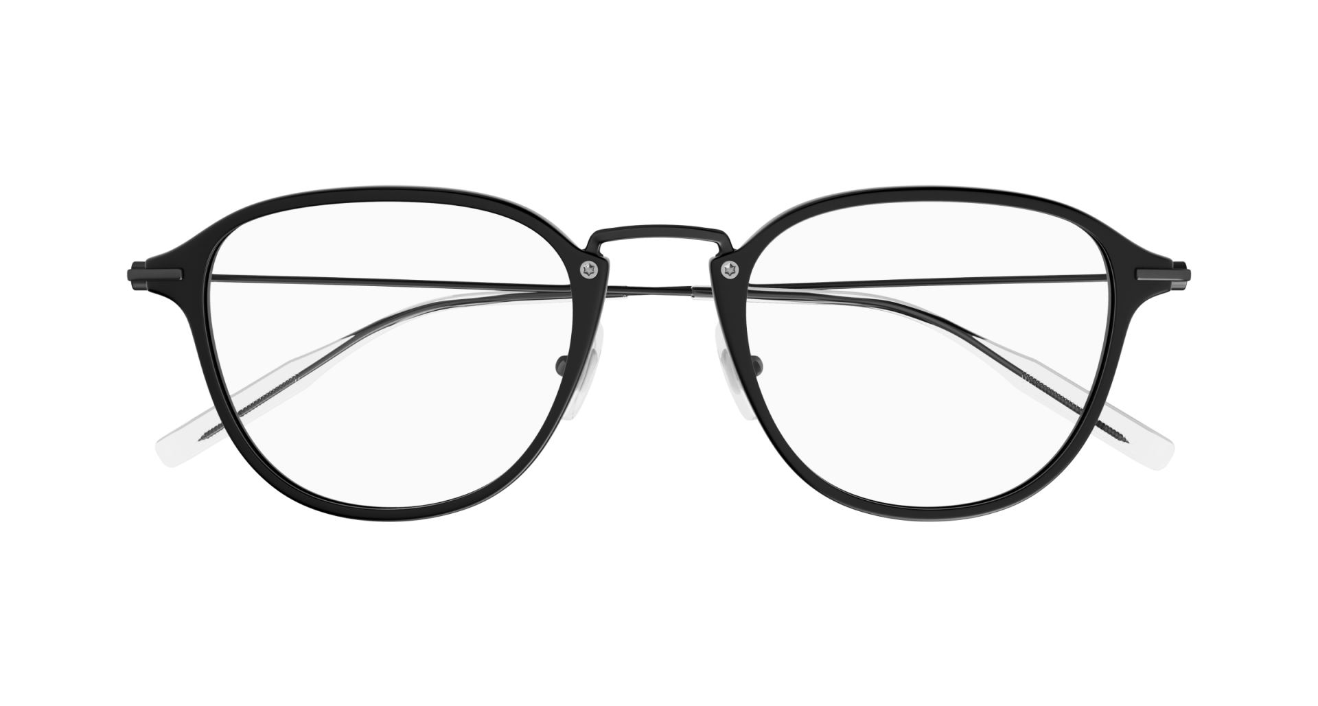 Ophthalmic frames Mont Blanc MB0155O 008 8056376531091 | Ottica Lux Ophthalmic frames Mont Blanc MB0155O 008 8056376531091 | Ottica Lux