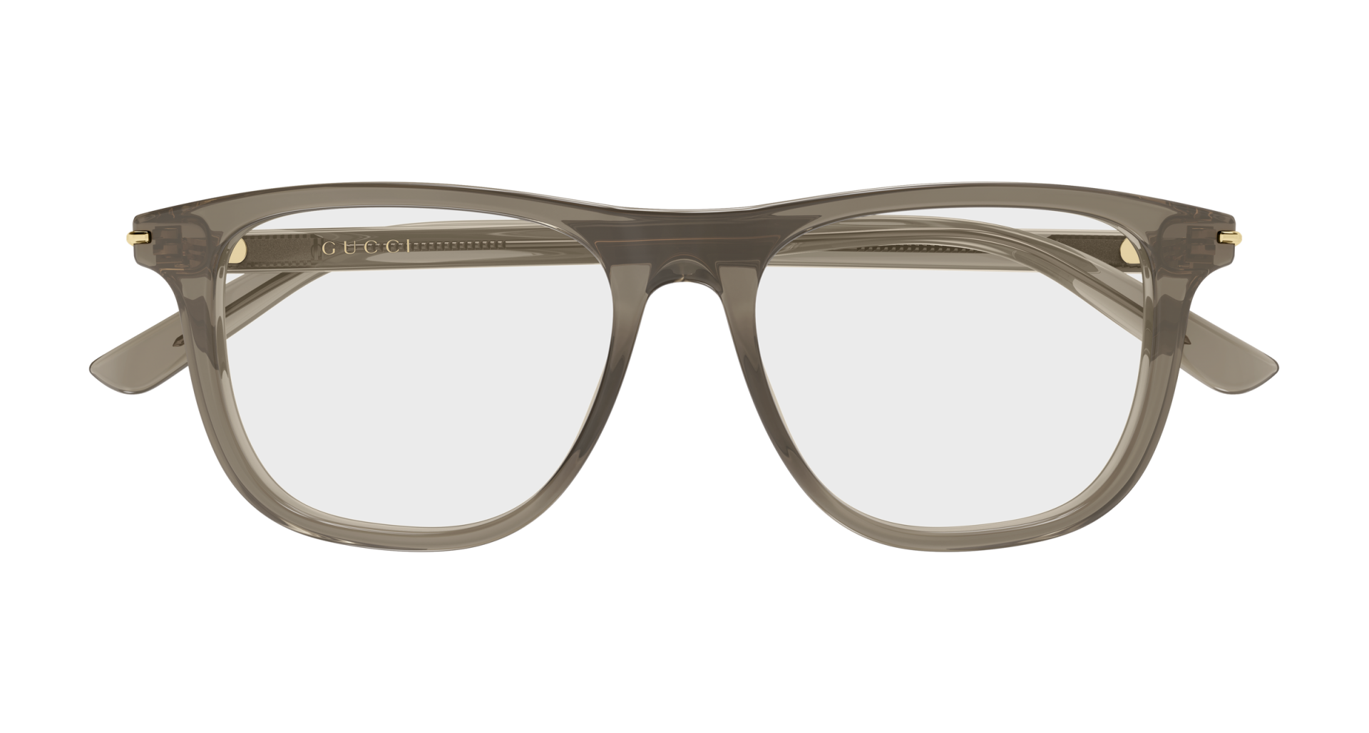 Occhiali da vista Gucci GG2130O 007 8056376639438 | Ottica Lux