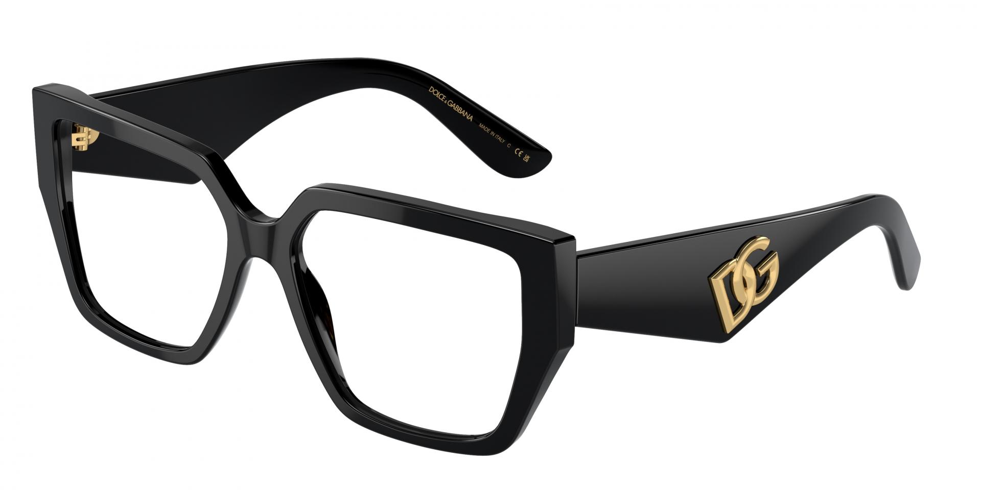 Ophthalmic frames Dolce & Gabbana DG3373 501 8056597843713 | Ottica Lux