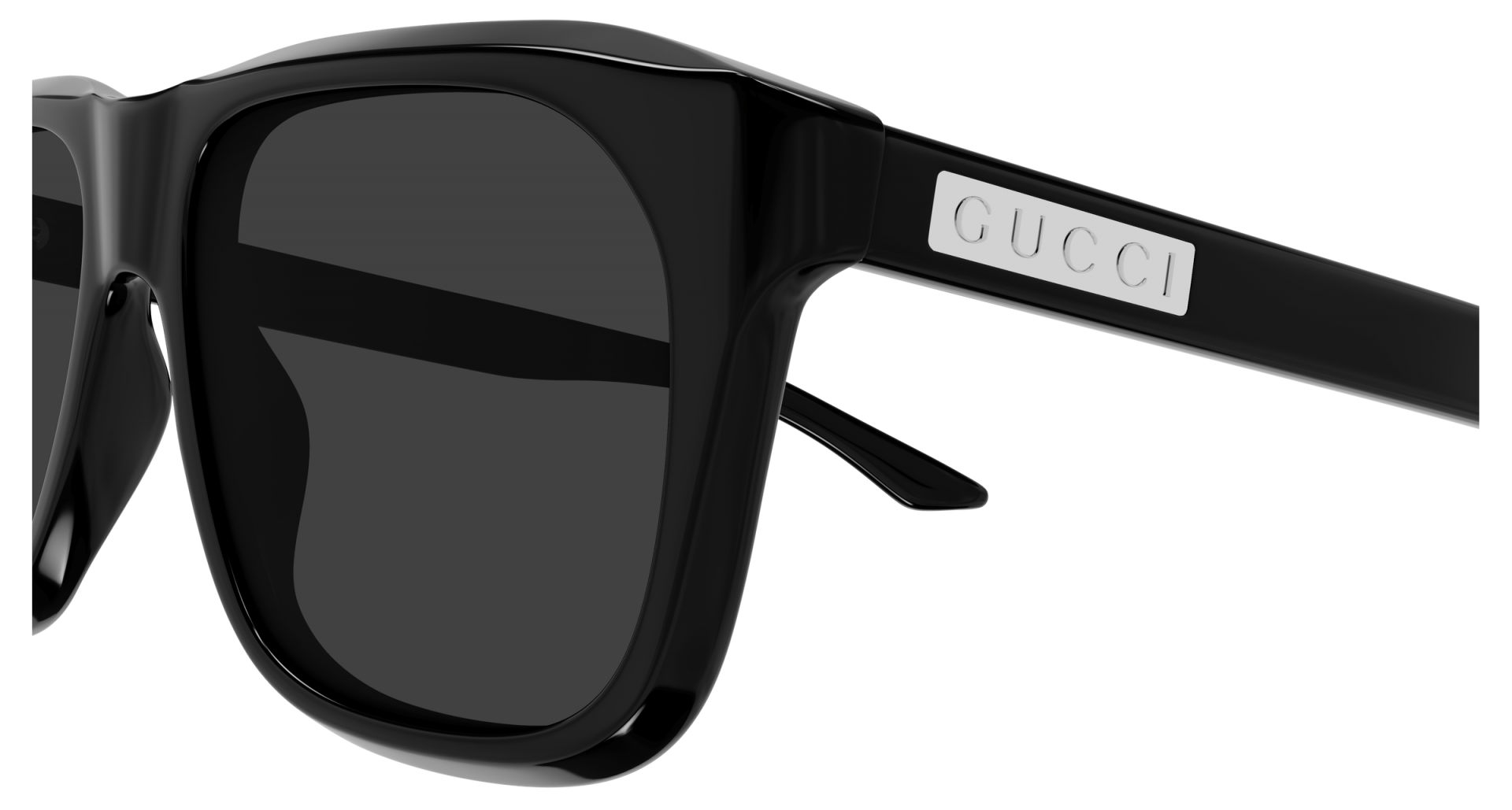 Occhiali da sole Gucci GG2077S 001 8056376639285 | Ottica Lux