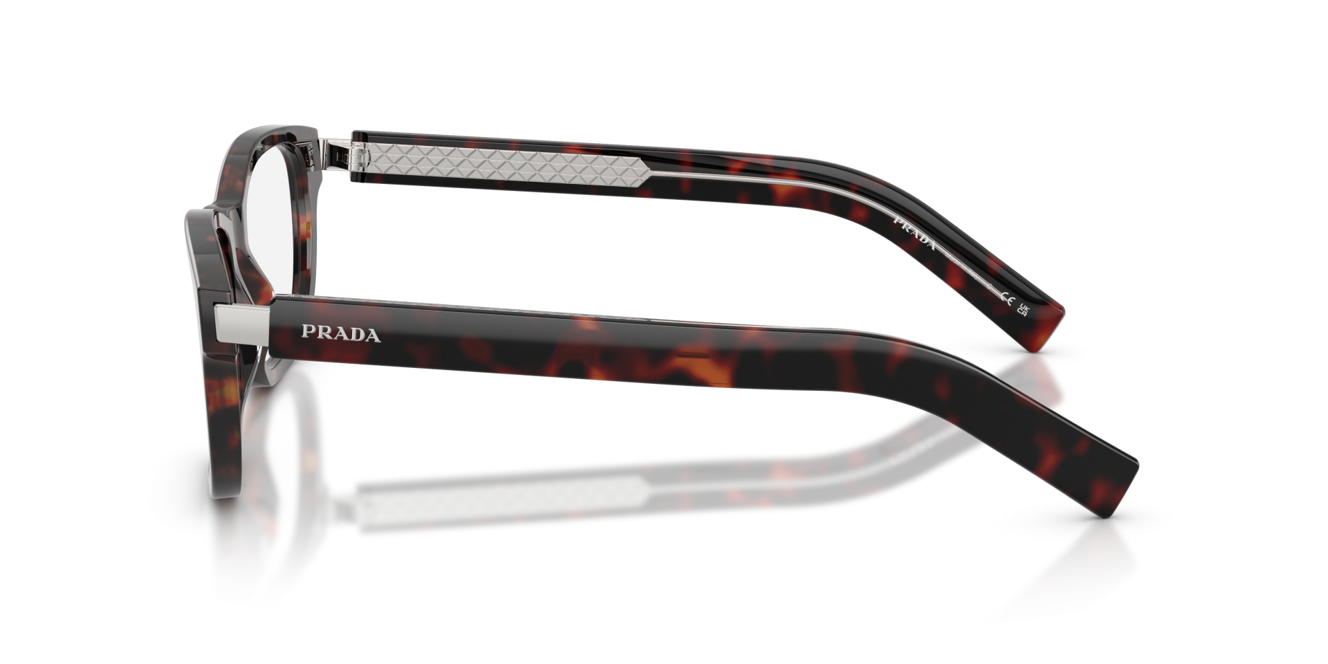 Ophthalmic frames Prada PR D16V 17N1O1 8056262972854 | Ottica Lux