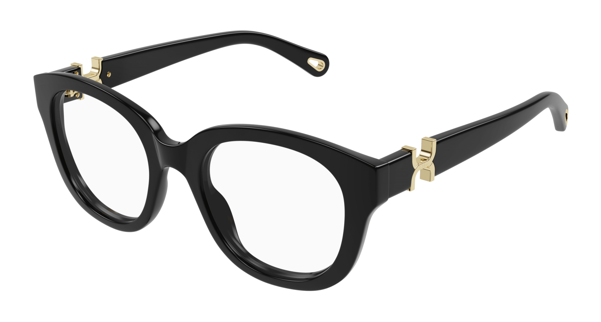 Occhiali da vista Chloé CH0304O 001 8056376561777 | Ottica Lux