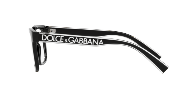 Occhiali da vista Dolce & Gabbana DG5101 501 8056597845366 | Ottica Lux