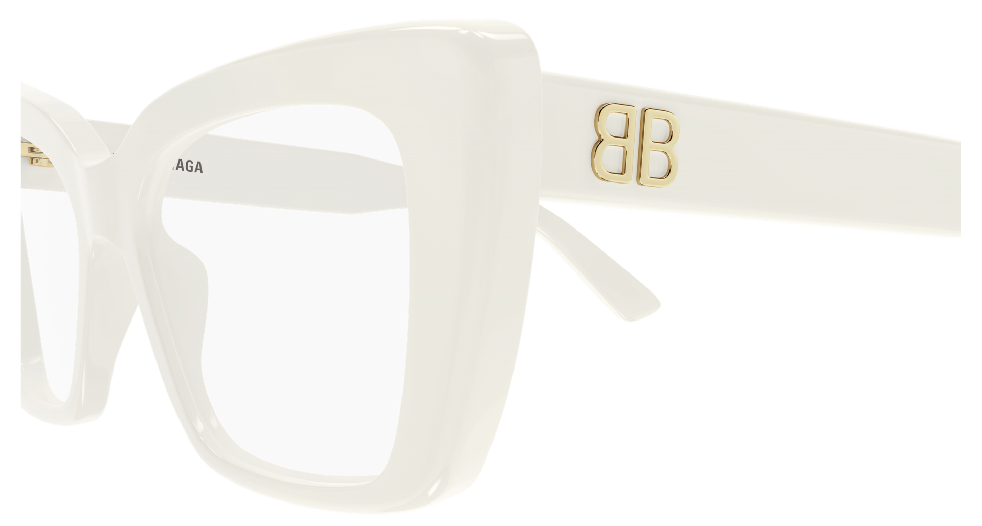 Ophthalmic frames Balenciaga BB0297O 008 8056376644524 | Ottica Lux