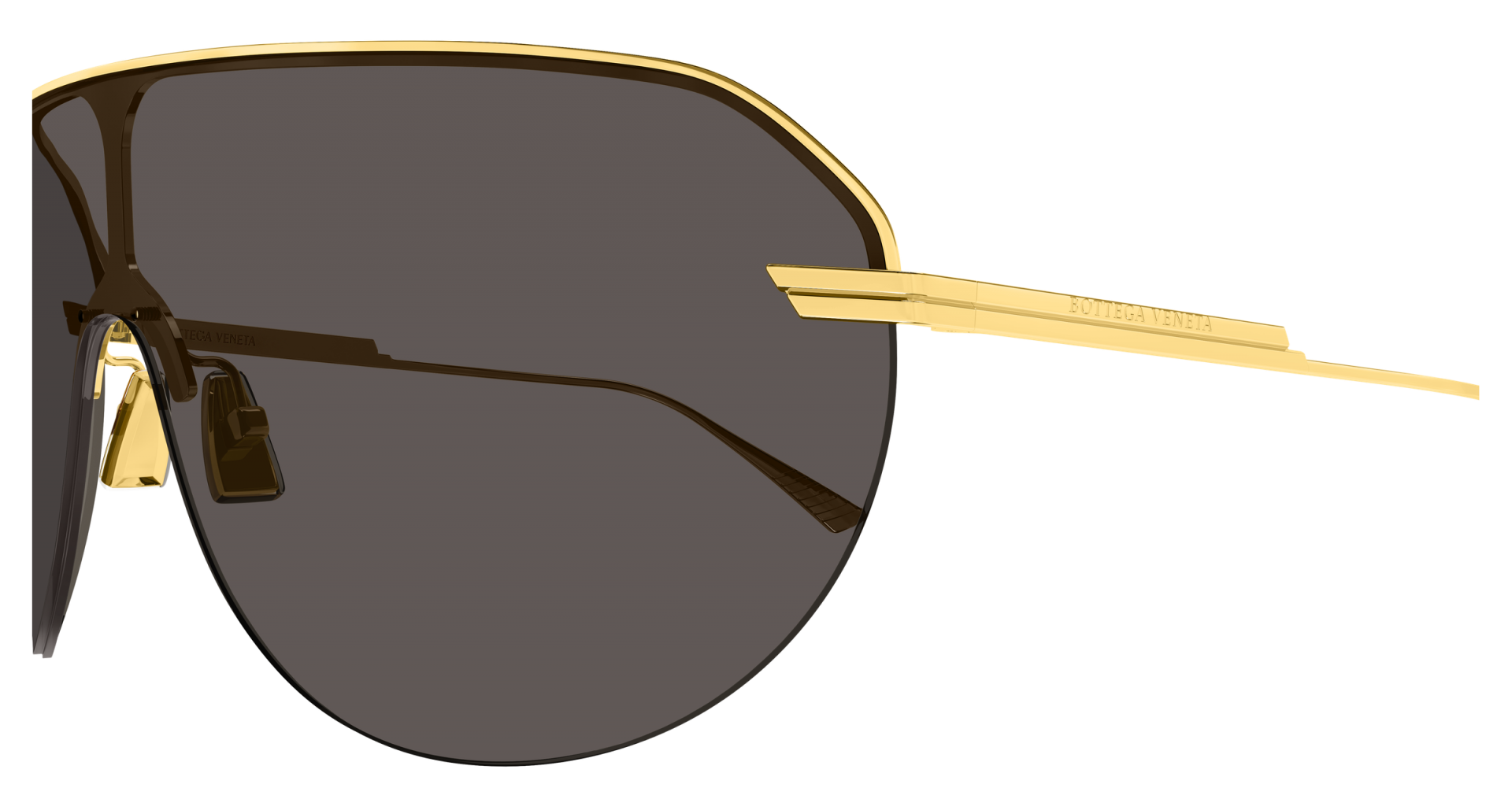 Sunglasses Bottega Veneta BV1478S 003 8056376686203 | Ottica Lux