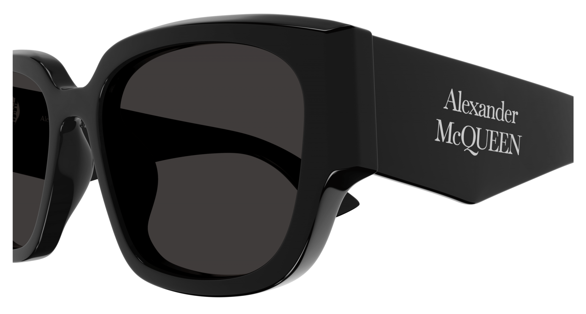 Sunglasses Alexander McQUEEN AM0468S 001 8056376528497 | Ottica Lux Sunglasses Alexander McQUEEN AM0468S 001 8056376528497 | Ottica Lux