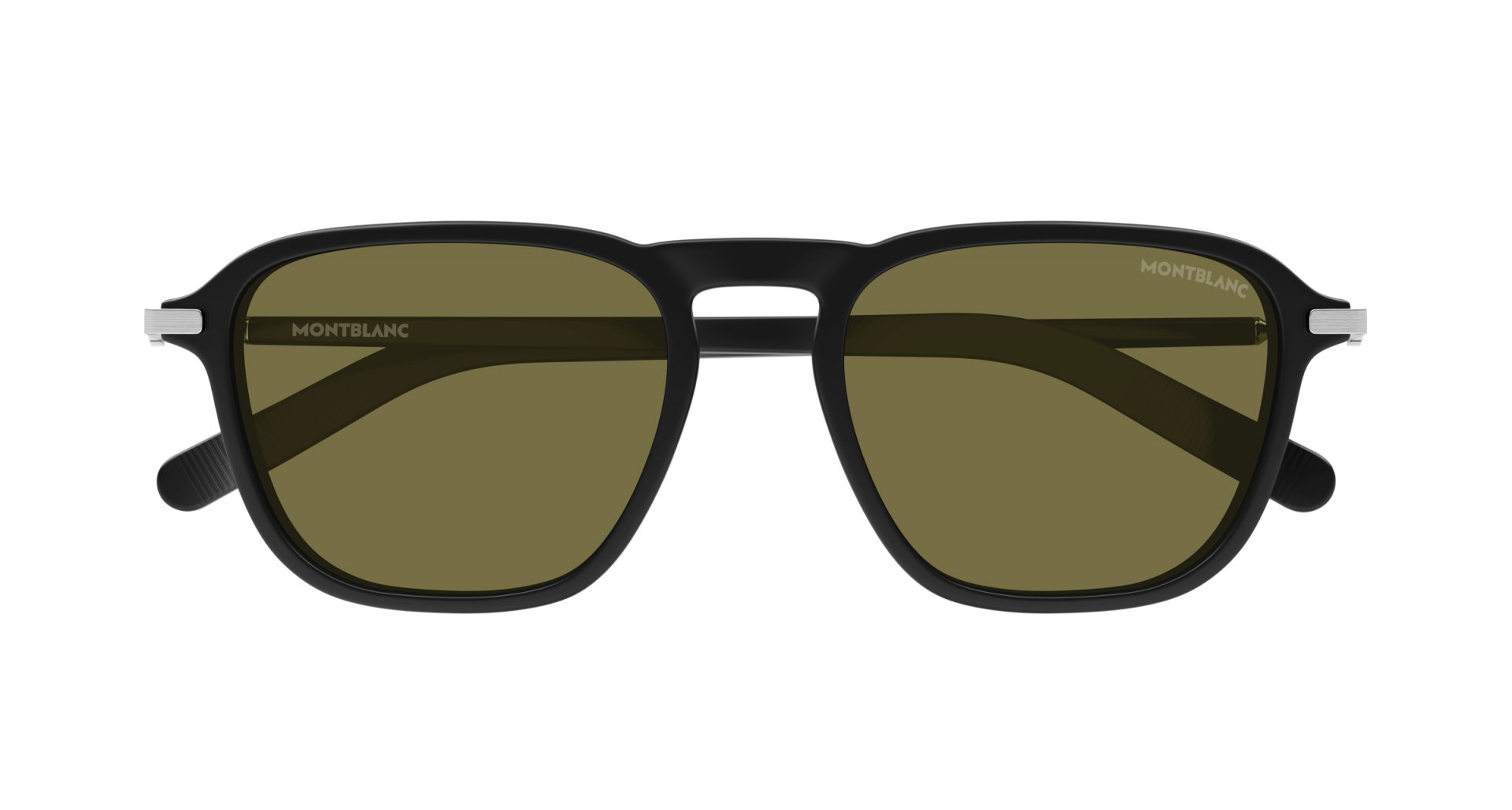 Sunglasses Mont Blanc MB0498S 002 8056376697278 | Ottica Lux