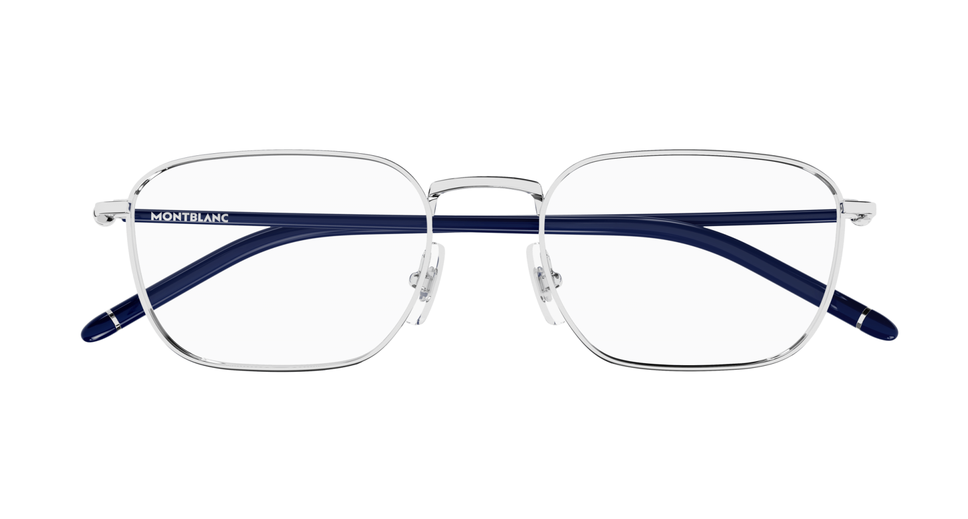 Ophthalmic frames Mont Blanc MB0369O 003 8056376530711 | Ottica Lux