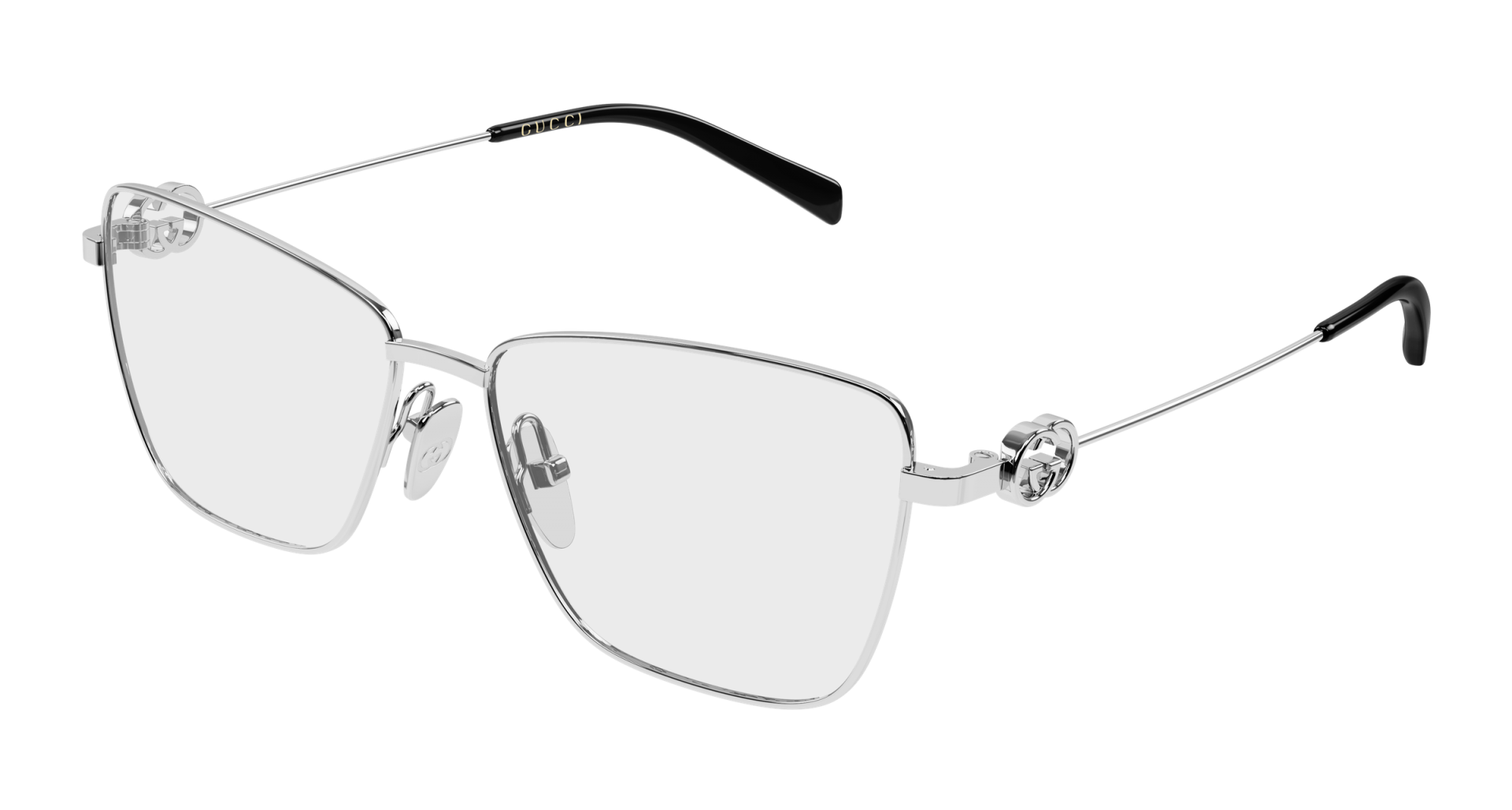 Occhiali da vista Gucci GG2226O 001 8056376681864 | Ottica Lux