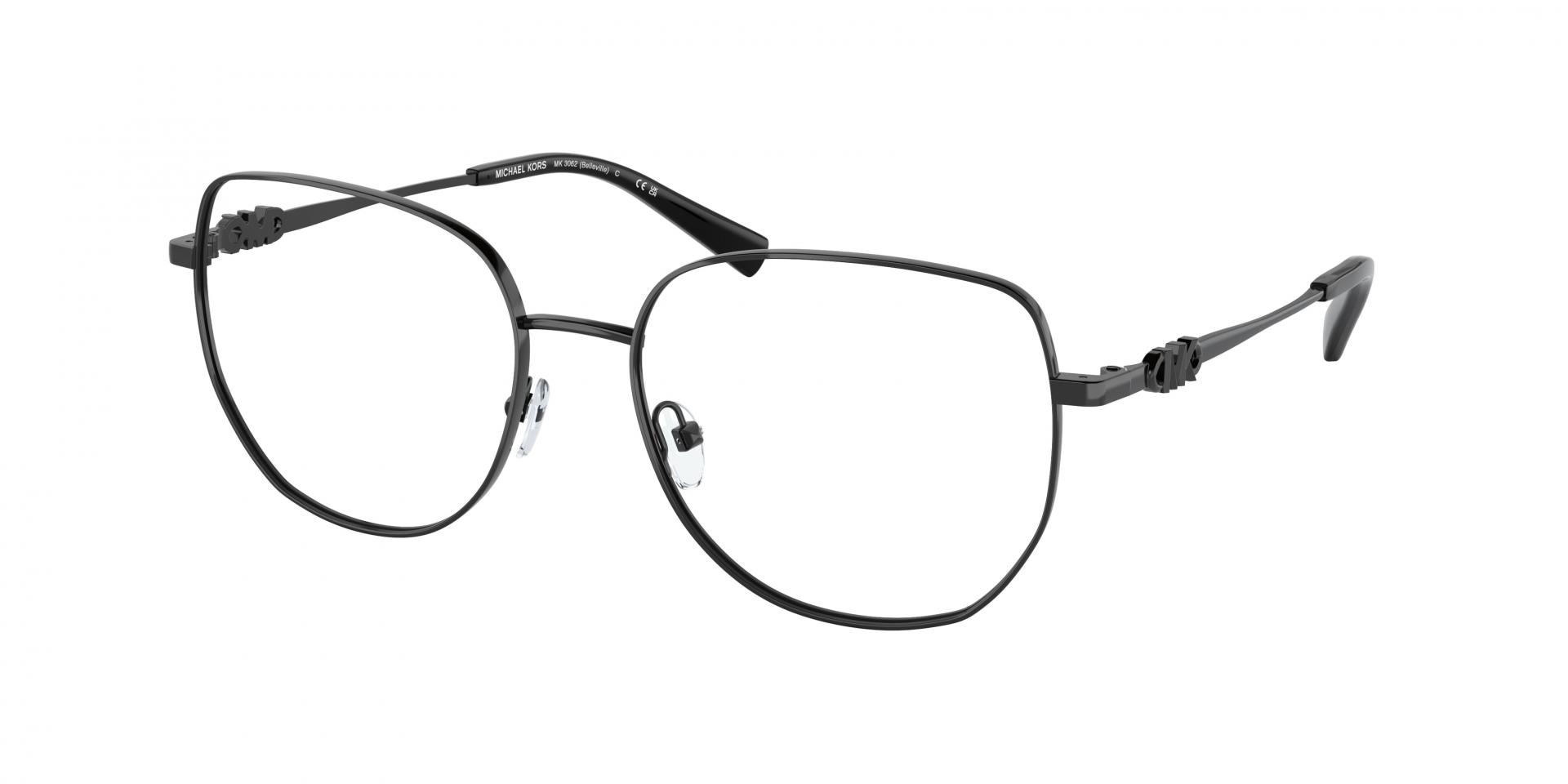 Occhiali da vista Michael Kors MK3062 BELLEVILLE 1005 0725125388696 | Ottica Lux