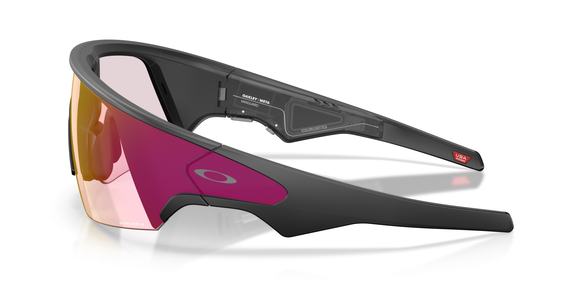 Occhiali Smart Oakley OW8001 VANGUARD 800109 0888392697653 | Ottica Lux