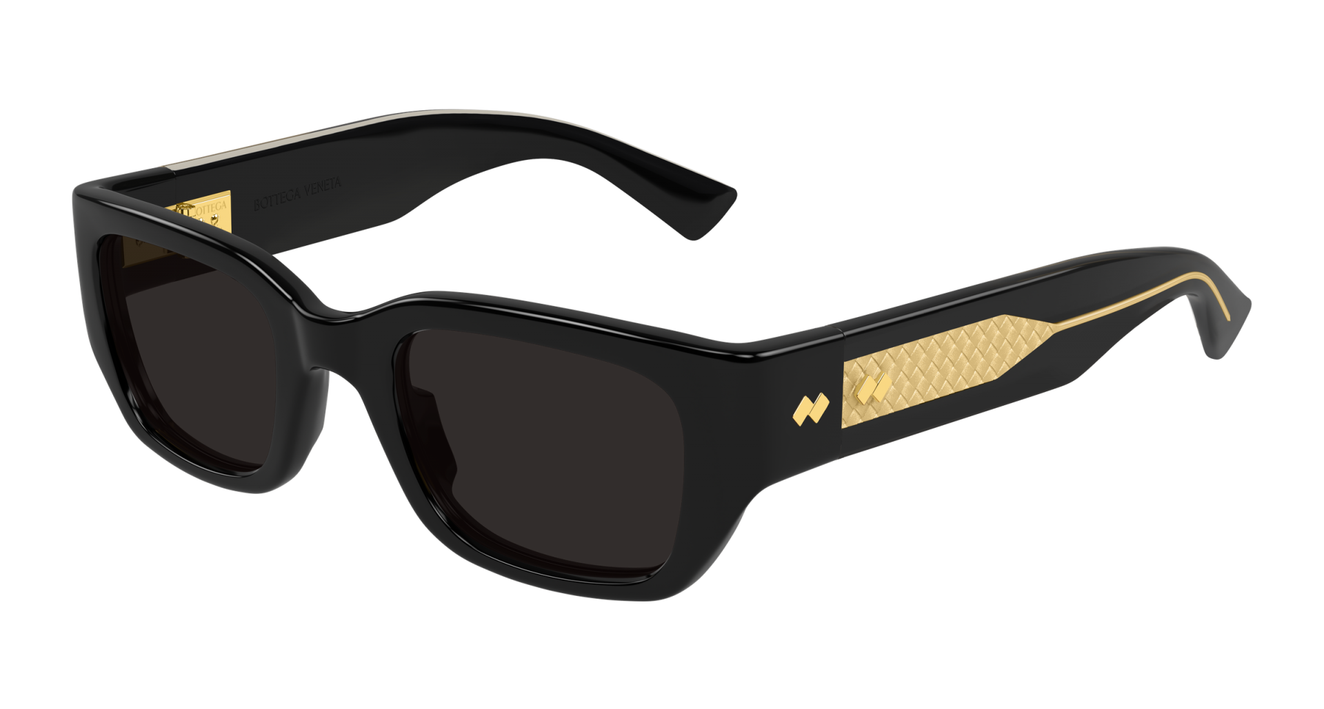 Occhiali da sole Bottega Veneta BV1401SA 001 8056376609219 | Ottica Lux