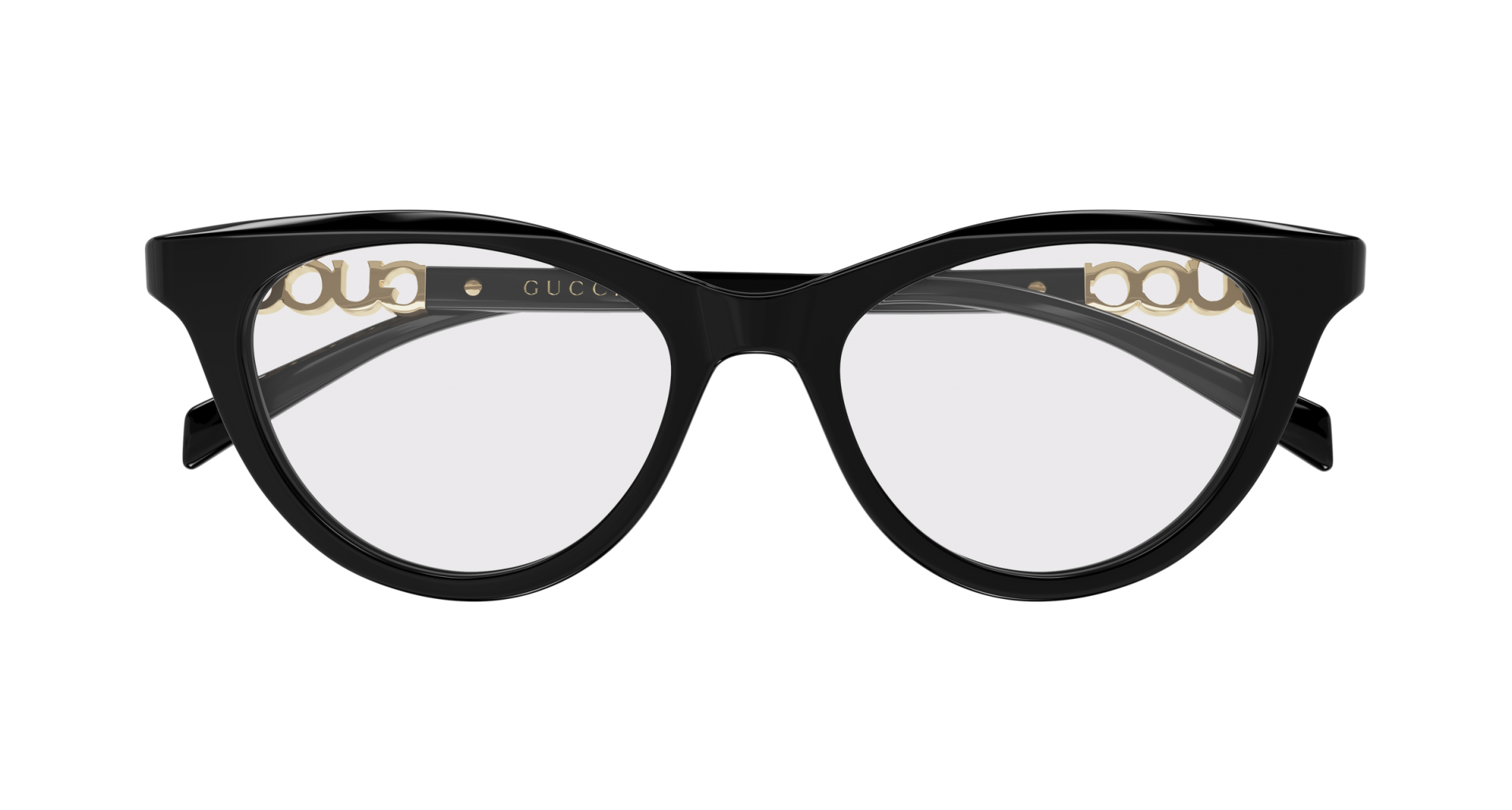 Occhiali da vista Gucci GG2034O 001 8056376643145 | Ottica Lux