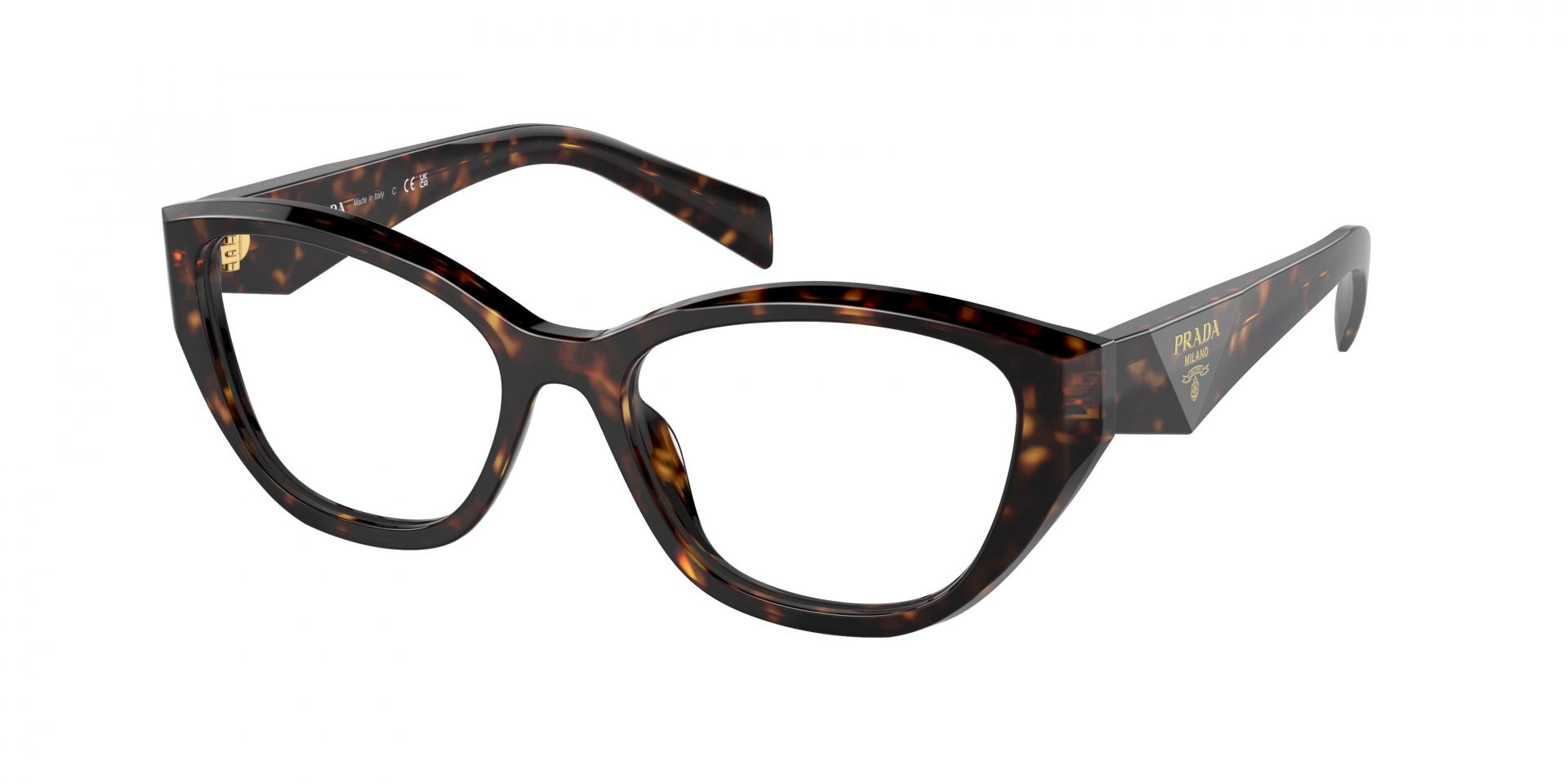 Occhiali da vista Prada PR 21ZV 11R1O1 8056262082041 | Ottica Lux