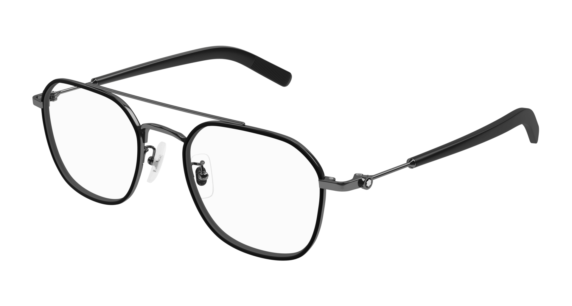 Occhiali da vista Mont Blanc MB0391OA 002 8056376564556 | Ottica Lux