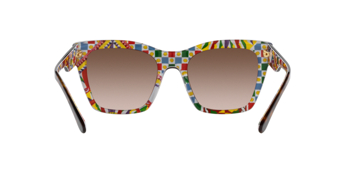 Occhiali da sole Dolce & Gabbana DG4384 321773 8056597951777 | Ottica Lux