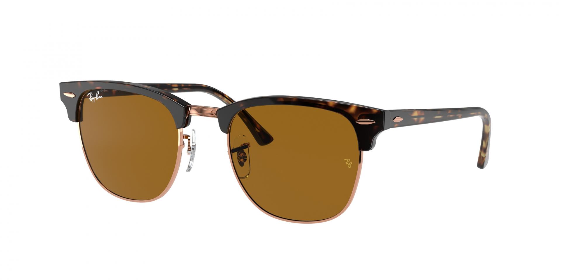 Occhiali da sole Ray-Ban RB3016 CLUBMASTER 130933 8056597260299 | Ottica Lux