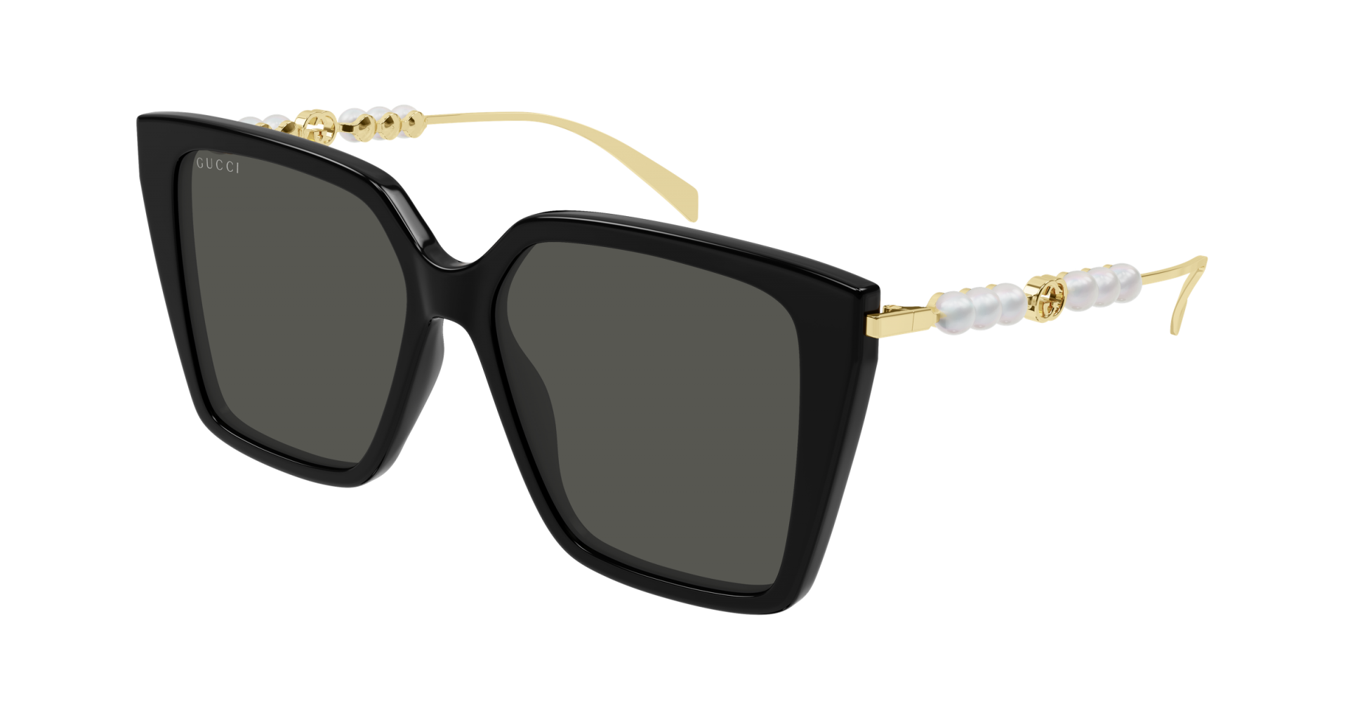 Sunglasses Gucci GG1967S 001 8056376585506 | Ottica Lux