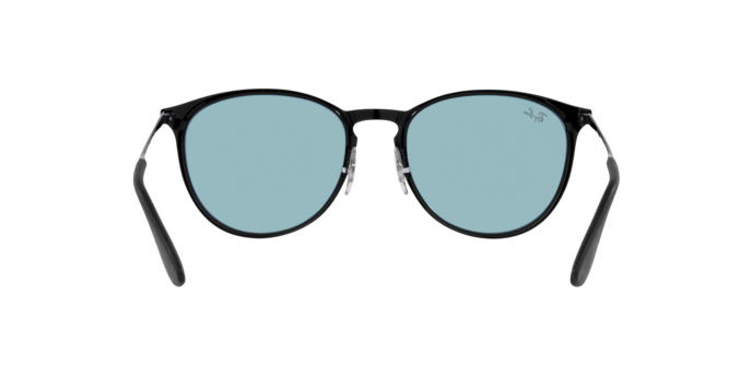 ERIKA  ERIKA METAL EVOLVE Sunglasses in Black and Photochromic Pink