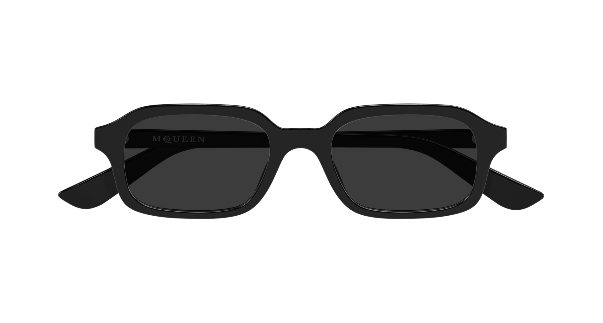 Sunglasses Alexander McQUEEN AM0558S 001 8056376655797 | Ottica Lux