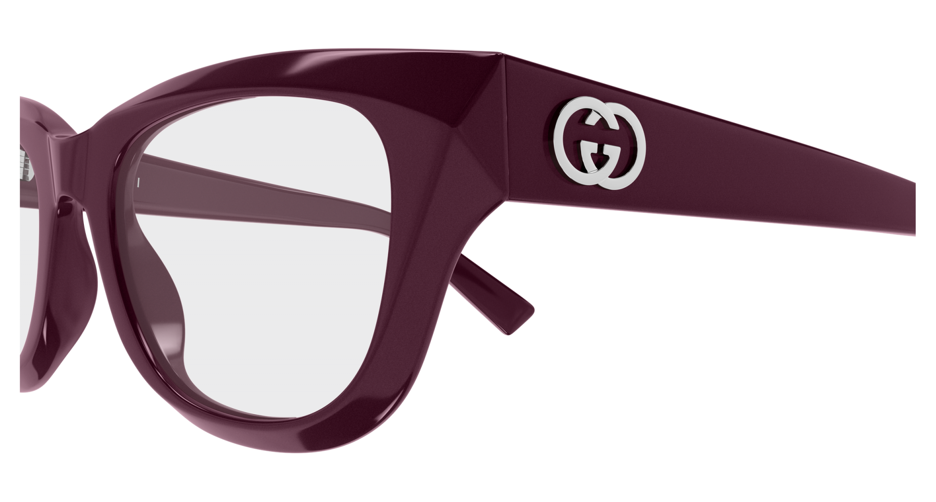 Occhiali da vista Gucci GG2202O 008 8056376683080 | Ottica Lux