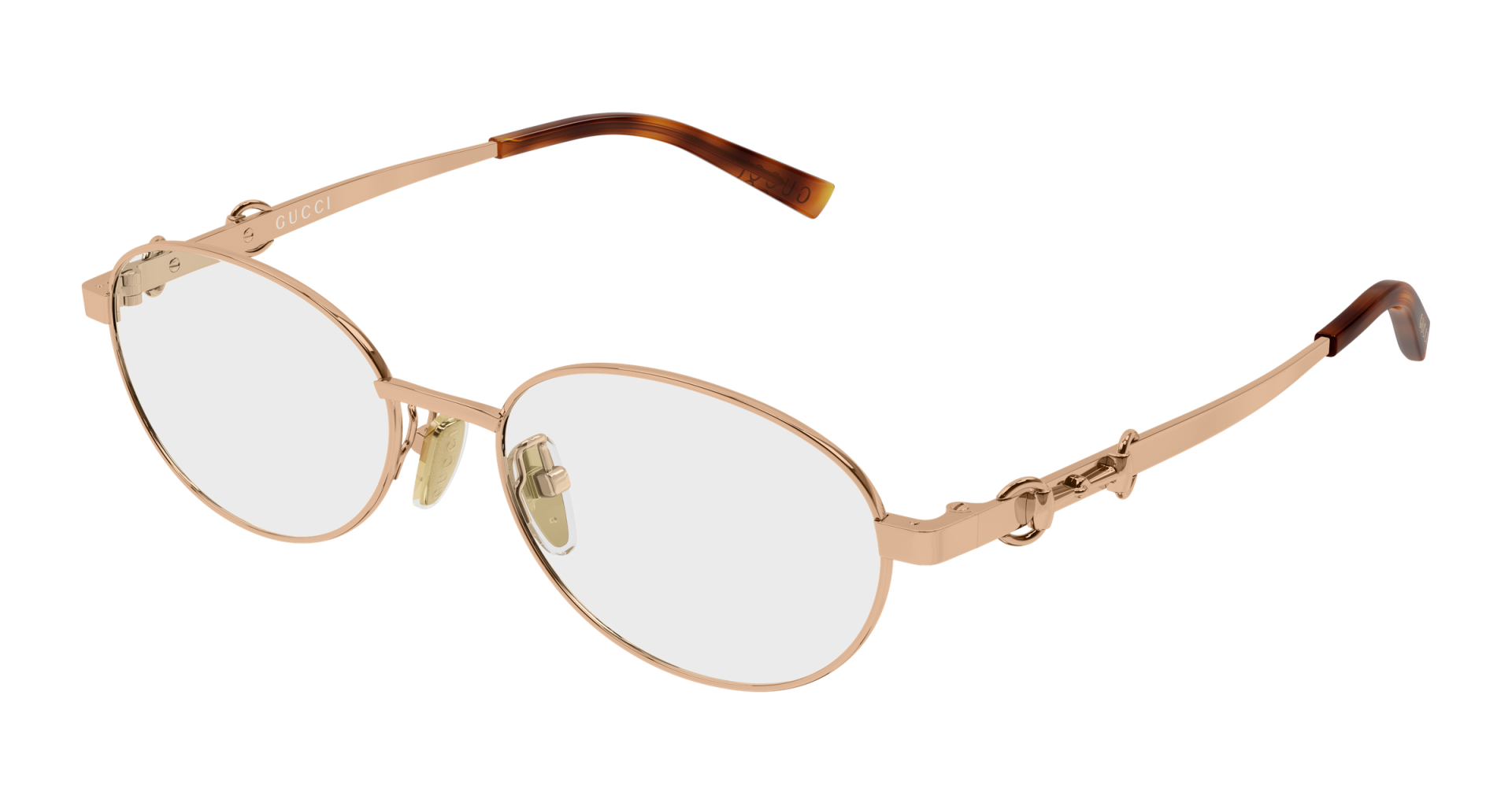 Ophthalmic frames Gucci GG2221OK 001 8056376685343 | Ottica Lux