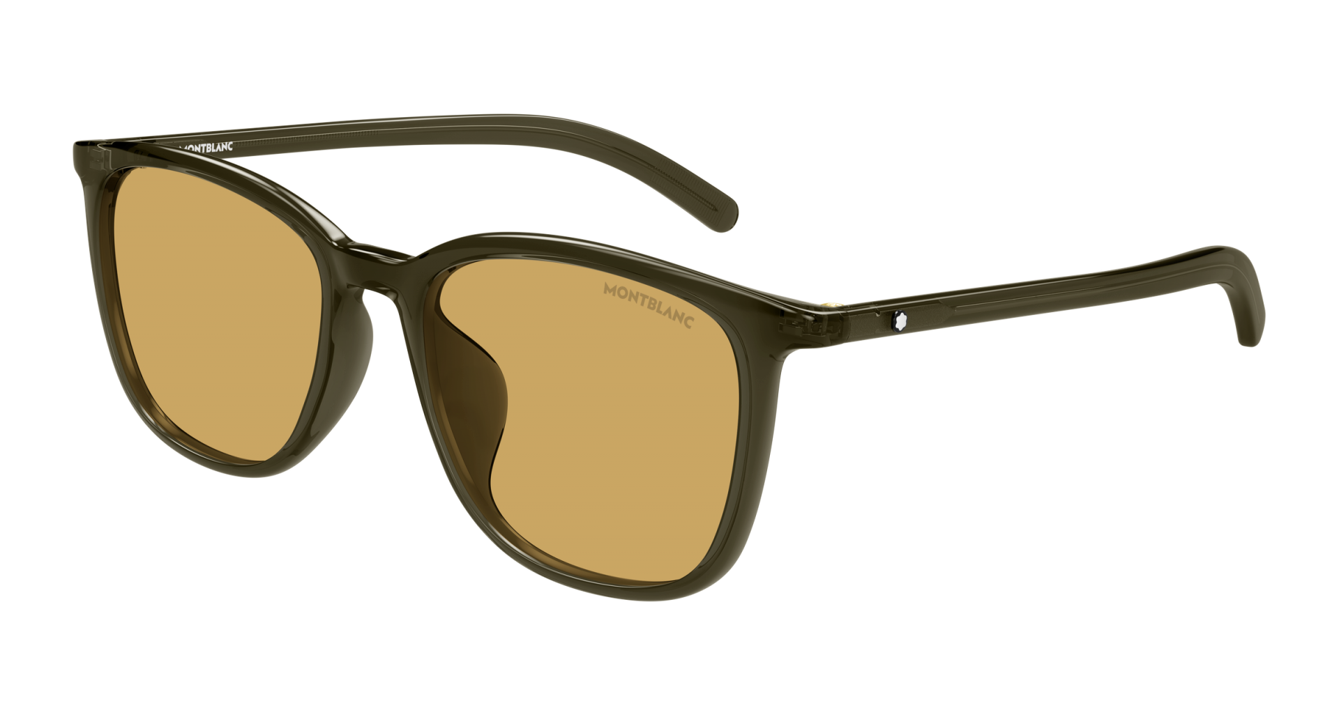 Occhiali da sole Mont Blanc MB0487SA 001 8056376657609 | Ottica Lux