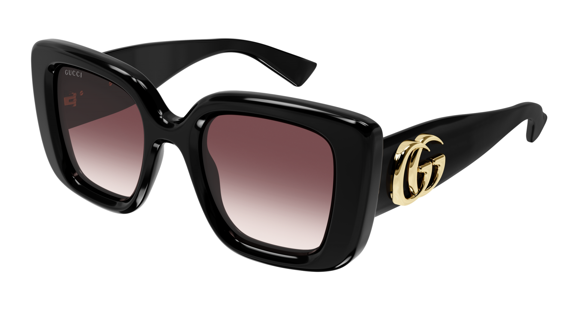 Occhiali da sole Gucci GG1975S 001 8056376584387 | Ottica Lux