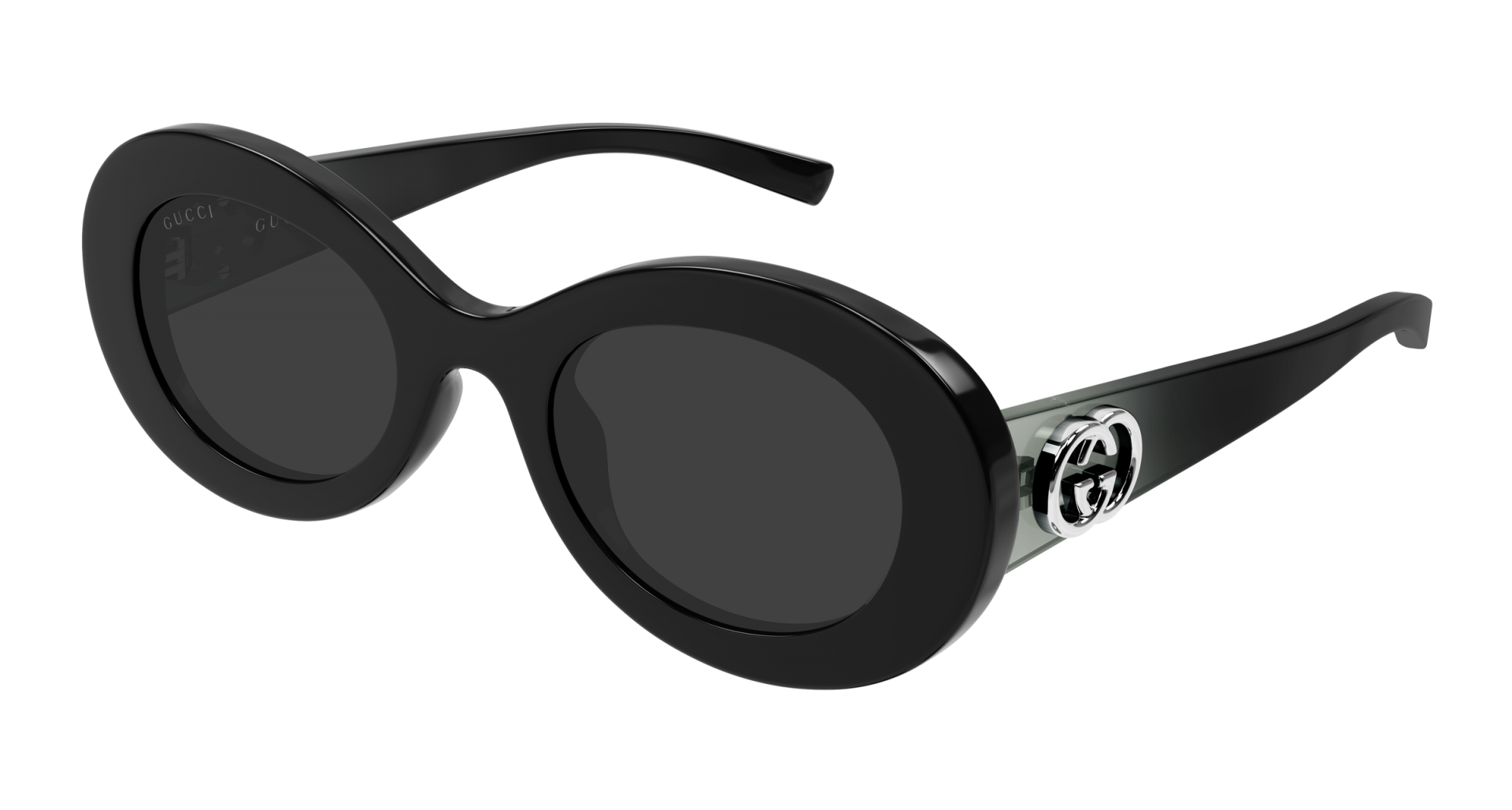 Sunglasses Gucci GG2121S 001 8056376642032 | Ottica Lux