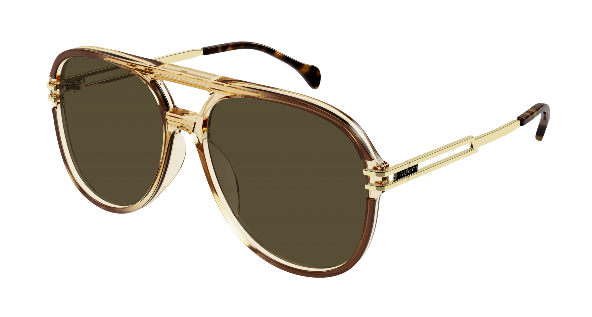 Occhiali da sole Gucci GG1104S 002 8056376400052 | Ottica Lux