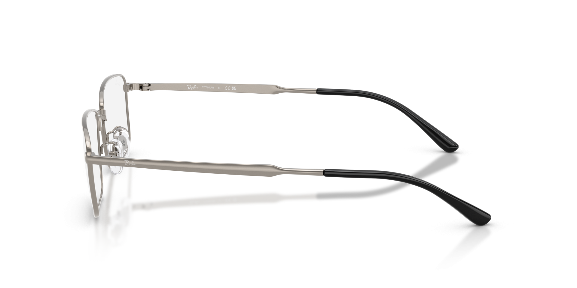 Ophthalmic frames Ray-Ban RX8786D 1000 8056266001314 | Ottica Lux